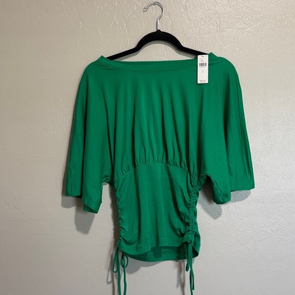Anthropologie Tops - Anthropologie Mauve Blouse